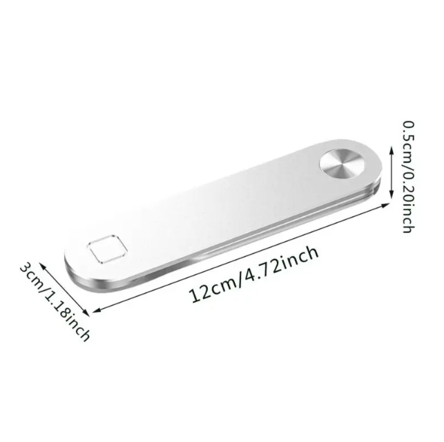MultiNest™ SideSnap Phone Mount