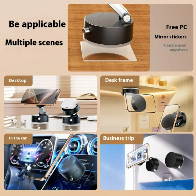 MultiNest DriveSnap Magnetic Car Mount