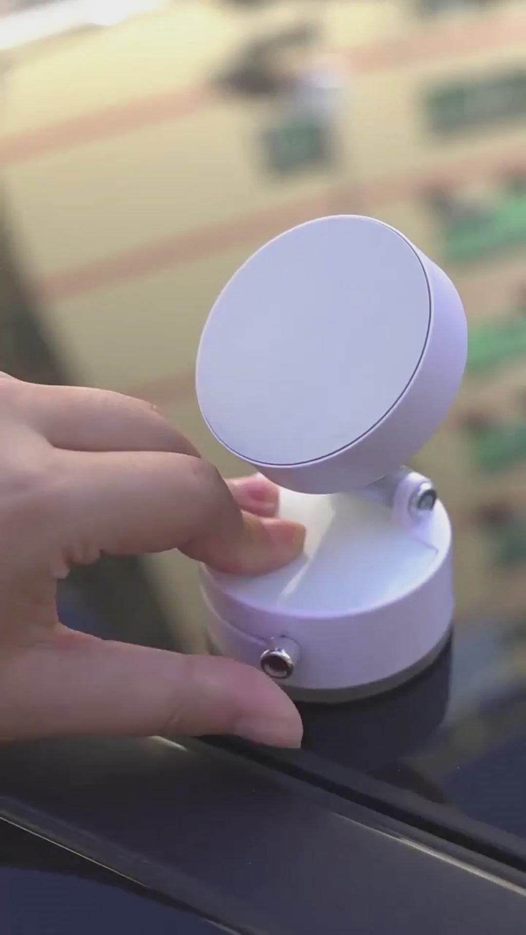 MultiNest DriveSnap Magnetic Car Mount
